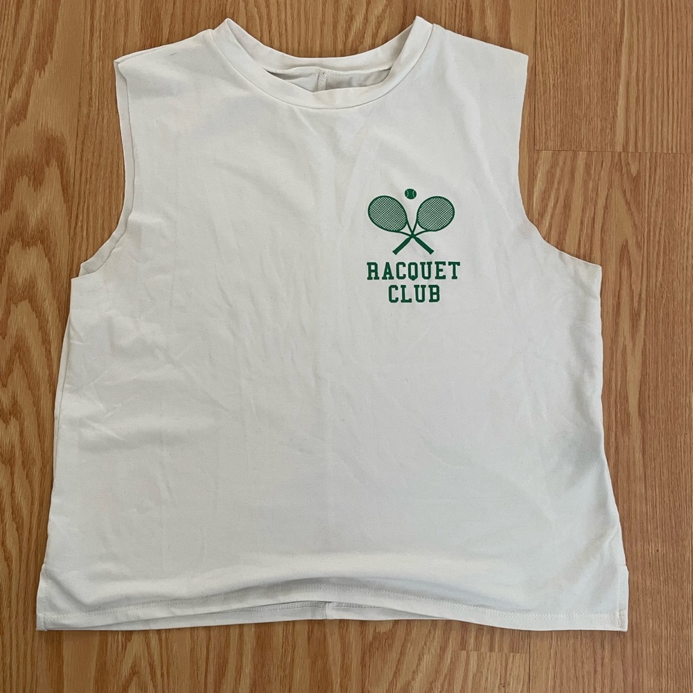 3/$20 goodhYOUman tank top
